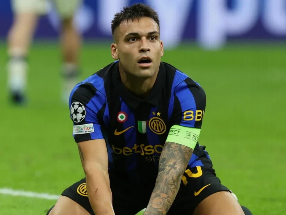 Inter Confirm Lautaro Martinez Injury After Club Brugge Defeat