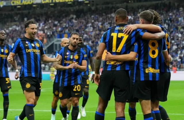 Inter Hit Early Stride Under Chivu After 3-0 Parma Win
