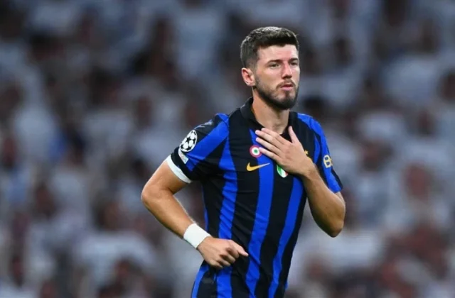 Inter Weigh Midfield Changes as Jones Injury Opens Door for Sucic