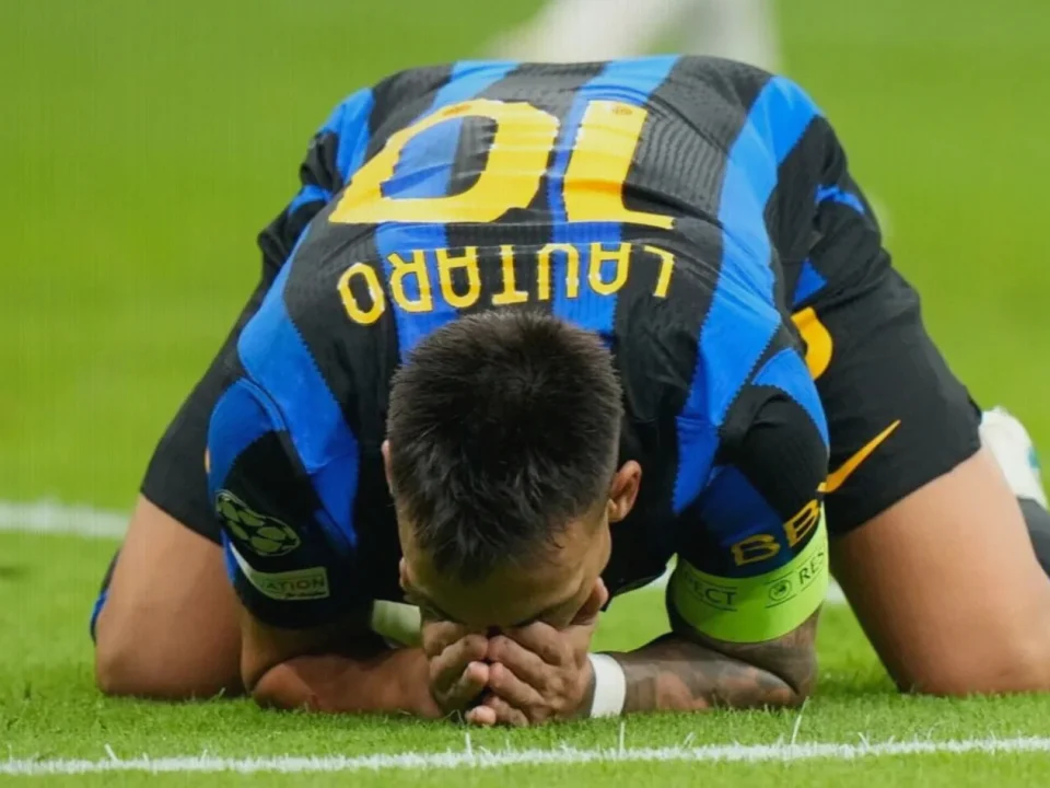 Inter Sink Further After Club Brugge Defeat in Champions League