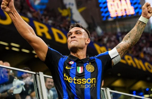 Inter Report €22.7m Profit and Set Serie A Top-Three Target