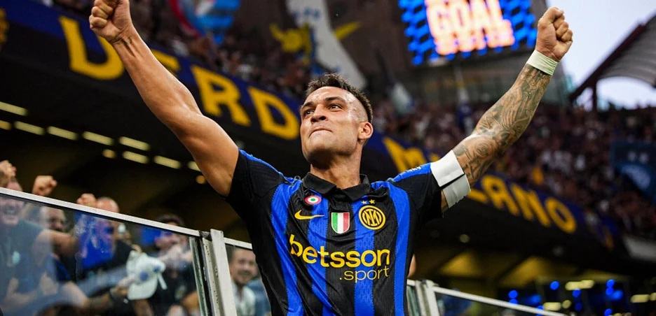 Inter Report €22.7m Profit and Set Serie A Top-Three Target