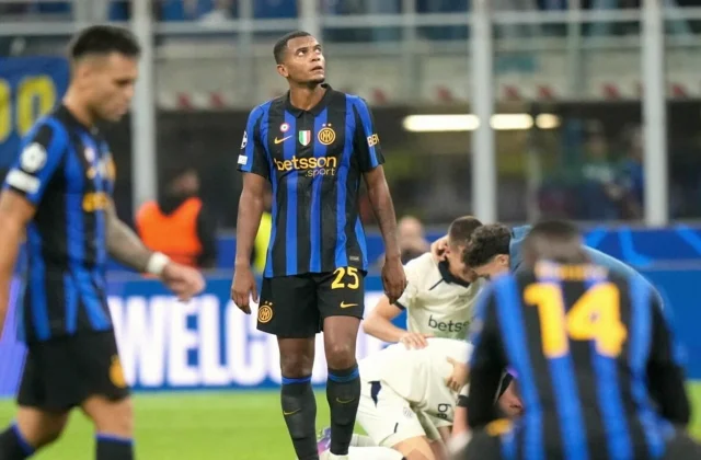 Chivu Admits Inter Must Adapt After Club Brugge Champions League Defeat
