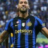 Calhanoglu Fit as Inter Prepare for Champions League Clash with Bruges