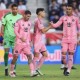 Casemiro Own Goal Sinks Inter Miami as Messi Returns in Red Bulls Defeat