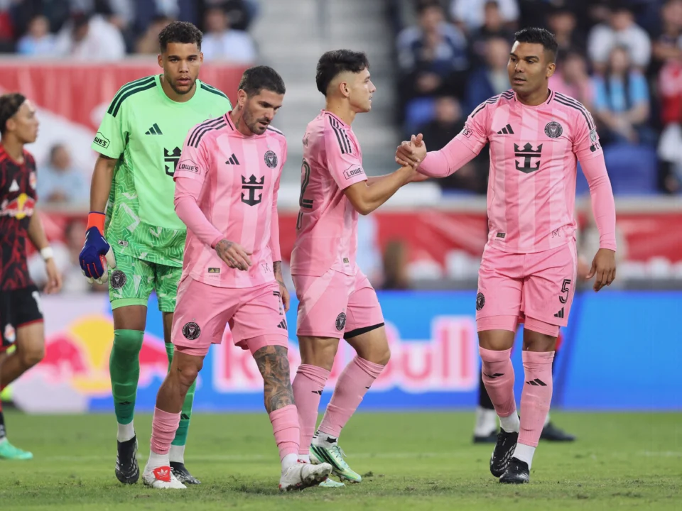 Casemiro Own Goal Sinks Inter Miami as Messi Returns in Red Bulls Defeat