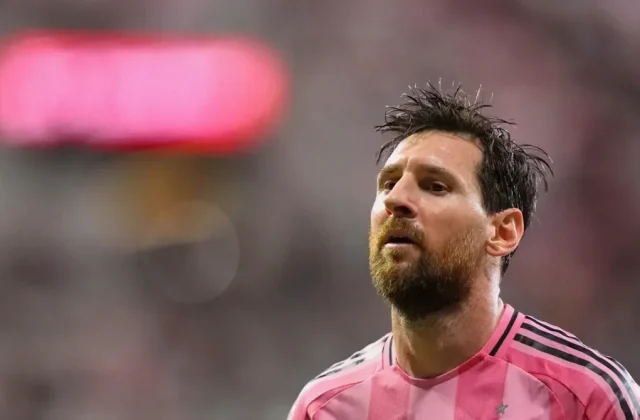 Messi Granted Inter Miami Leave to Receive Princess of Asturias Award