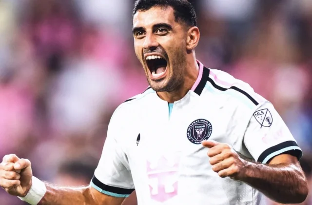 Berterame Caps Inter Miami’s Flowing Team Move in NYCFC Win