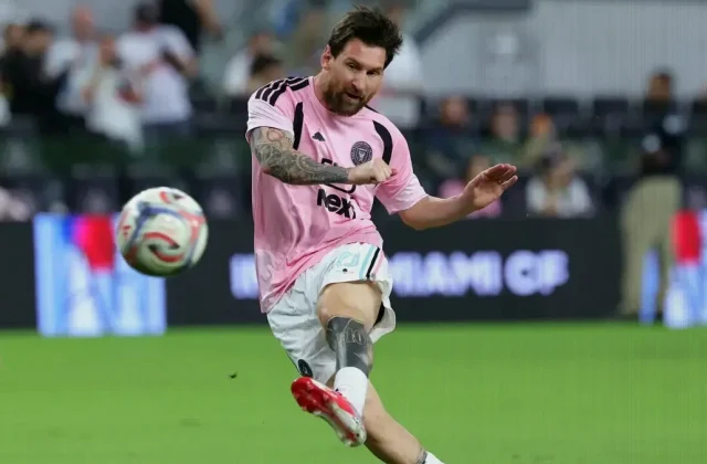 Inter Miami Seal MLS Playoff Spot with Victory Over New York City