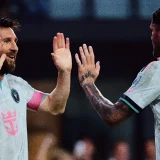 Inter Miami Clinch MLS Playoff Spot With Five Matches Remaining