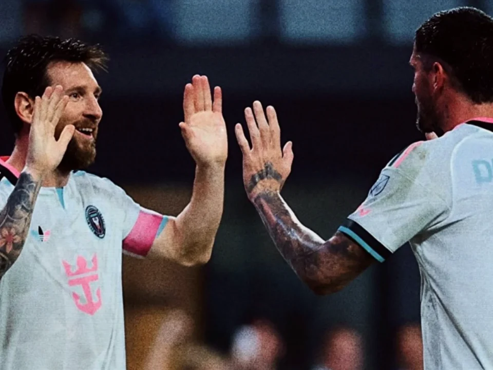 Inter Miami Clinch MLS Playoff Spot With Five Matches Remaining