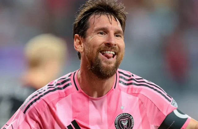 Lionel Messi Returns for Inter Miami in Key MLS Clash with NYCFC