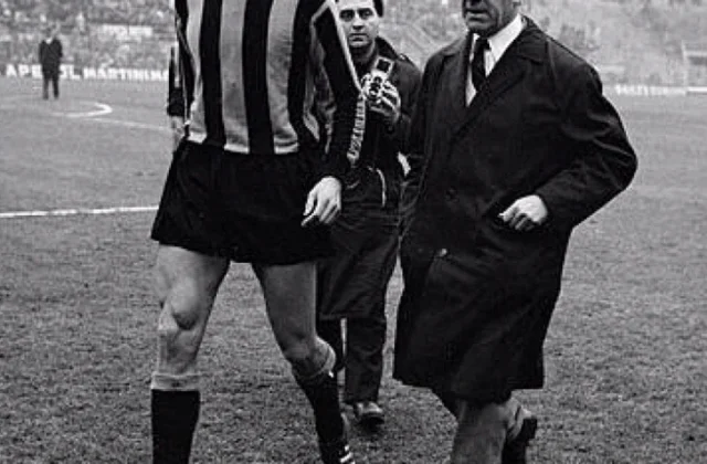 Milan’s 1964 Derby Win Over Inter: Viani’s Mind Games and Facchetti Clash