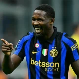 Inter Milan Thrash Parma 3-0 to Go Top of Serie A