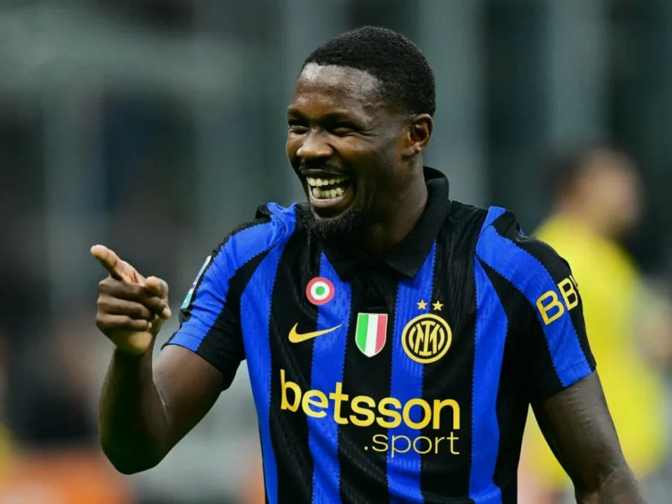 Inter Milan Thrash Parma 3-0 to Go Top of Serie A