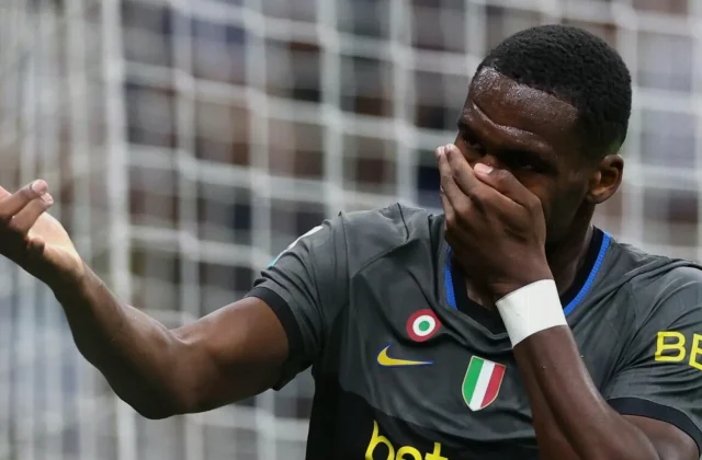 Inter’s Bonny Eyes First Start Against Former Club Parma