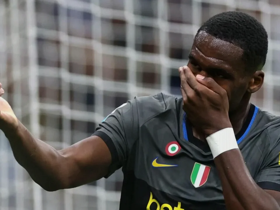Inter’s Bonny Eyes First Start Against Former Club Parma