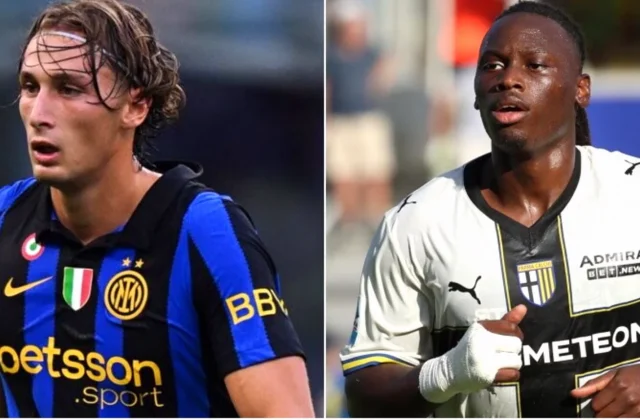 Inter Host Parma as Chivu Faces Gilardino in Serie A Round Six