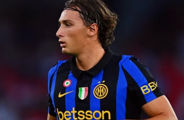 Inter vs Parma: Thuram and Esposito Start as Gilardino Debuts