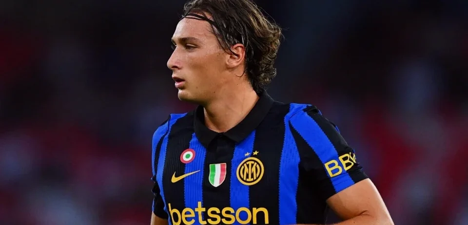 Inter vs Parma: Thuram and Esposito Start as Gilardino Debuts