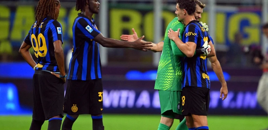 Thuram and Sucic Shine as Bisseck Anchors Inter Against Parma