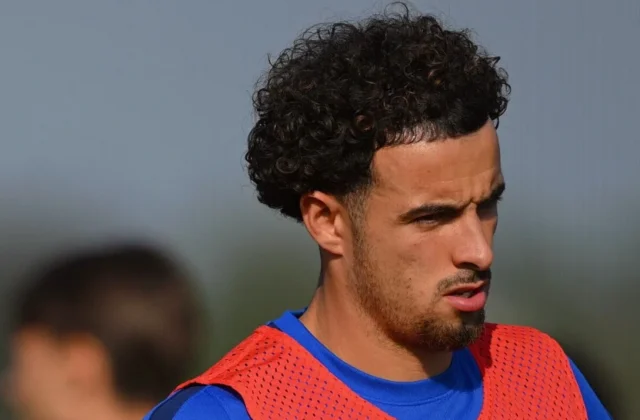 Inter Confirm Curtis Jones Injury Blow After Medical Tests