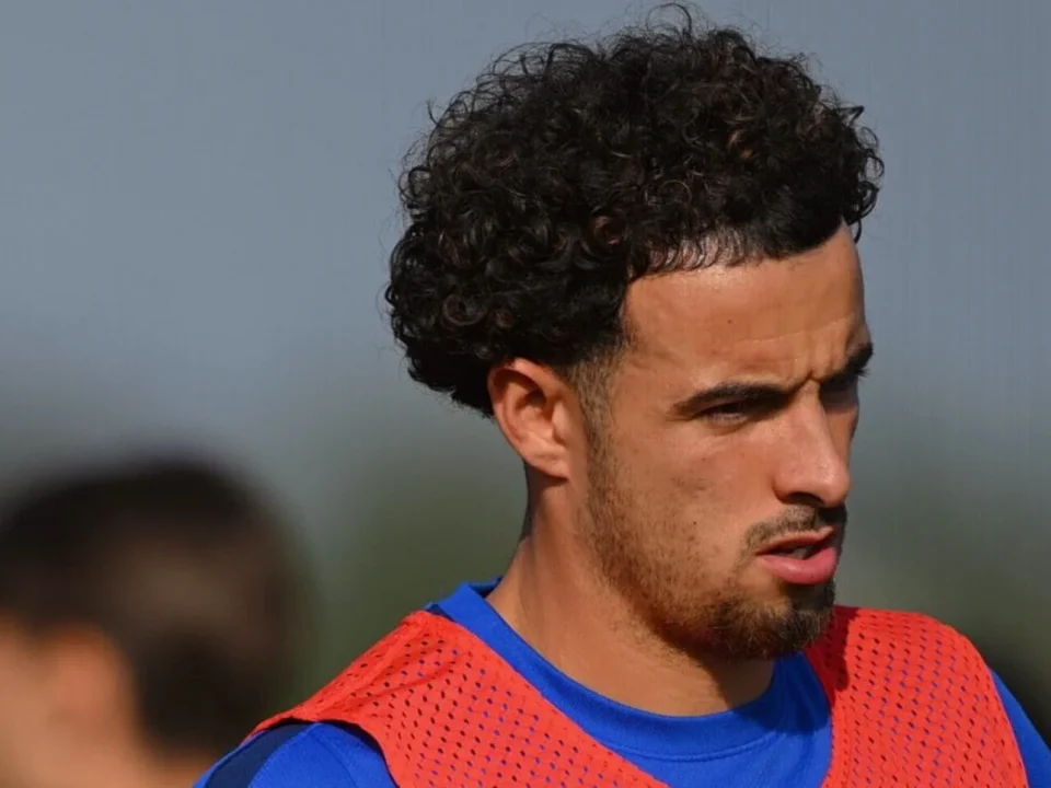 Inter Confirm Curtis Jones Injury Blow After Medical Tests