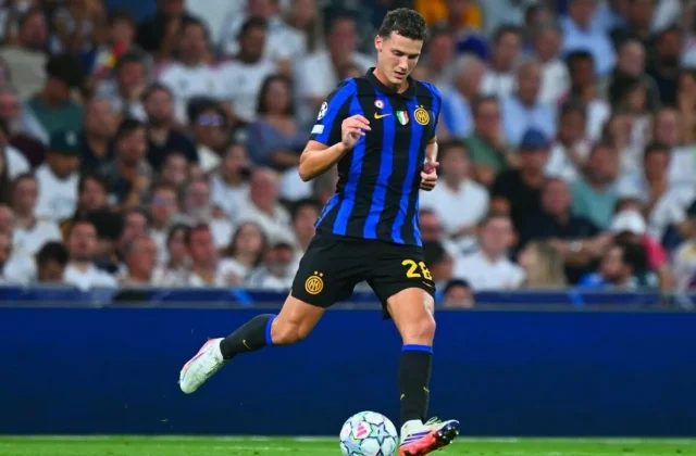 Inter Hit by Pavard Injury Blow After Bruges Defeat