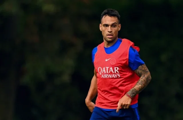 Inter Await Lautaro Martinez as Parma Preparations Begin