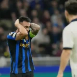 Inter Milan Captain Lautaro Martínez Faces Thigh Injury Layoff