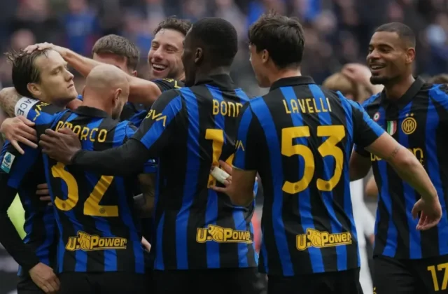 Inter Milan Rally Past Fiorentina With Late Thuram and Zielinski Goals