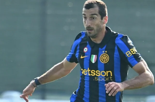 Mkhitaryan: Money Won’t Lure Me Away From Inter