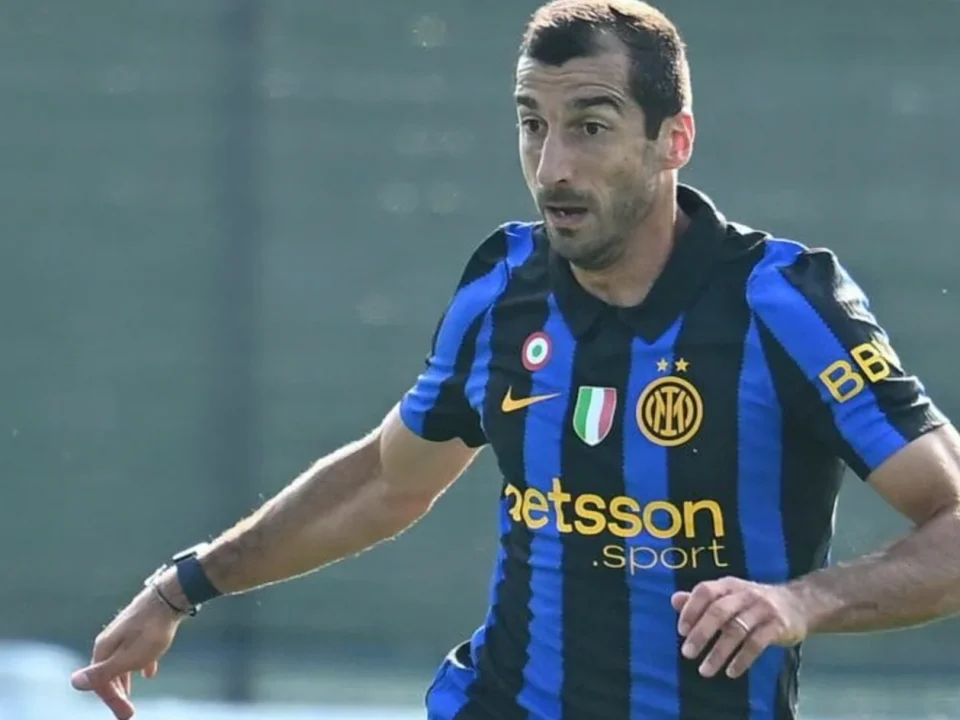 Mkhitaryan: Money Won’t Lure Me Away From Inter