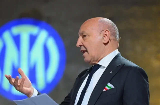 Inter in Advanced Talks With Barilla Over Pasta Partnership