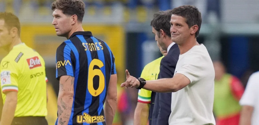 Inter Sweat on John Stones Fitness Ahead of Parma Clash