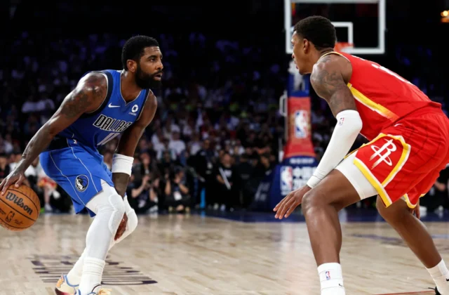 NBA Unveils Handle Score to Measure Ball-Handling Skill