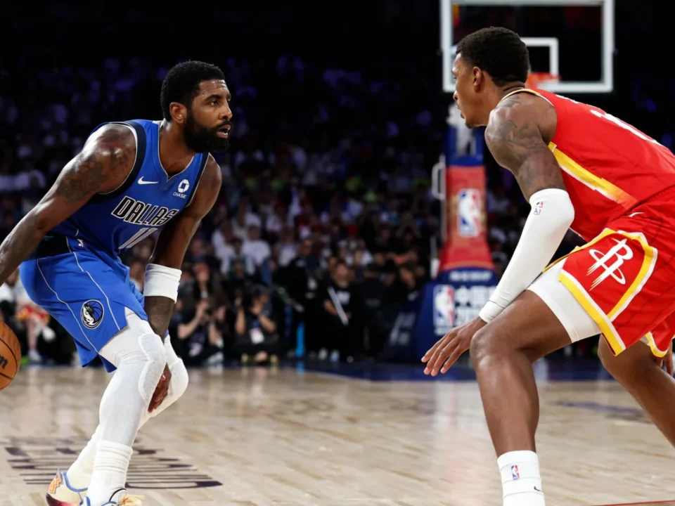 NBA Unveils Handle Score to Measure Ball-Handling Skill