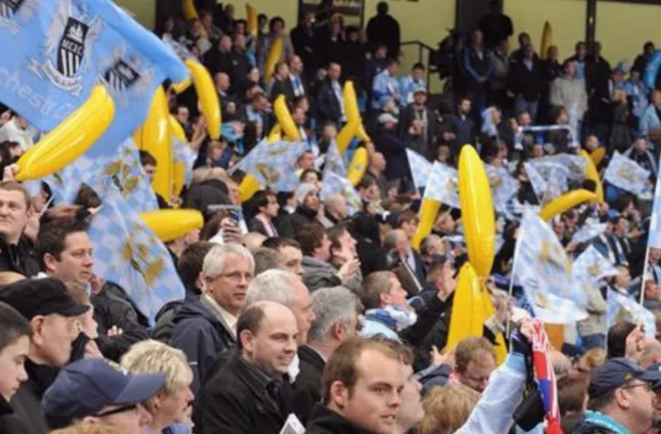 Inflatable Bananas Set for Anfield Return as Manchester City Face Liverpool