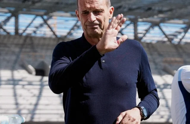 Allegri Under Pressure as Napoli’s October Collapse Raises Alarm