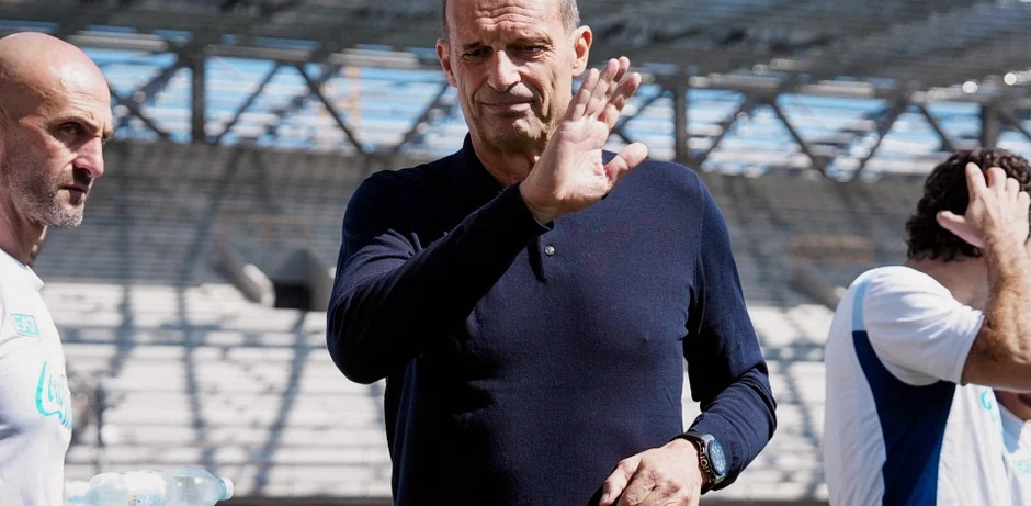 Allegri Under Pressure as Napoli’s October Collapse Raises Alarm