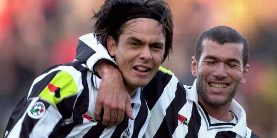Inzaghi Recalls Zidane’s Juventus Brilliance and Football Intelligence