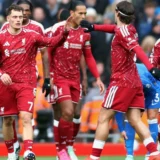 Liverpool Beat Brighton 2-0 as Iraola Claims First League Win at Anfield