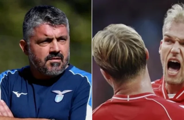Isaksen Set to Start for Lazio Against Monza After Denmark Revival