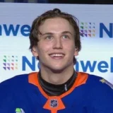 Victor Eklund Scores First NHL Goal as Islanders Rout Devils 6-0