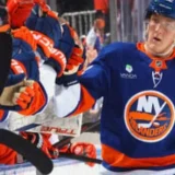 Islanders Surge Past Ducks Behind First-Period Three-Goal Burst