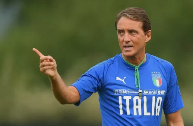 Italy Return to Coverciano for Crucial Nations League Matches