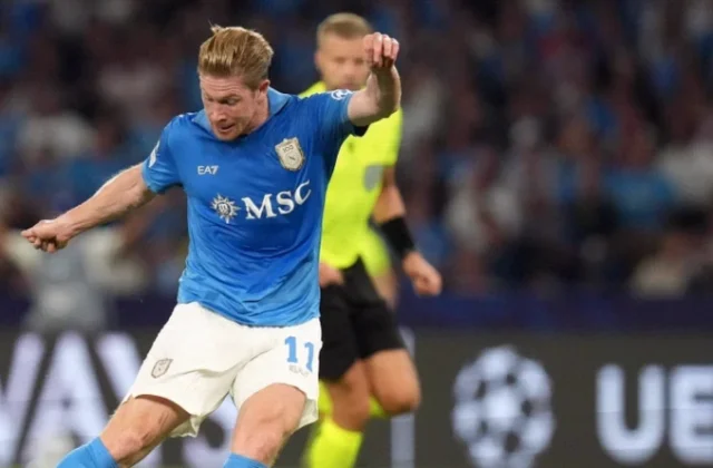 Napoli, Roma and Juventus Face Key La Liga Tests in Europe