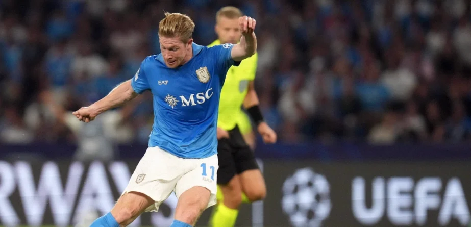 Napoli, Roma and Juventus Face Key La Liga Tests in Europe