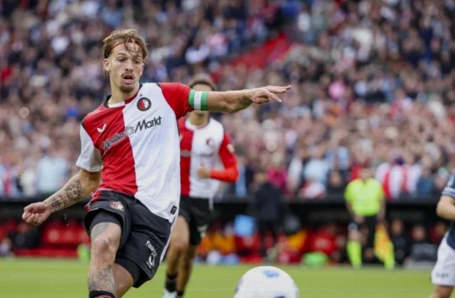 Luciano Valente Faces Como After Choosing Netherlands Over Italy