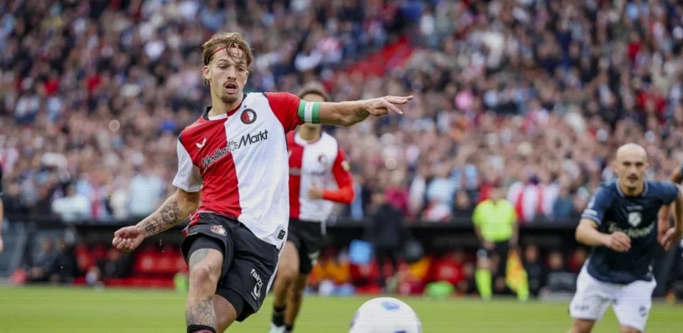 Luciano Valente Faces Como After Choosing Netherlands Over Italy